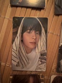 迷七 專輯卡 單封 Angel版