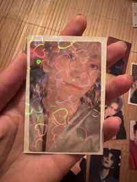 迷六 專輯卡 單封 Light版 彬
