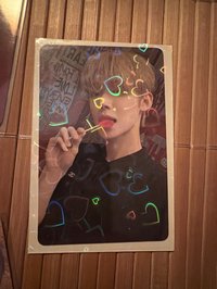 迷七 專輯卡 Lover版竣