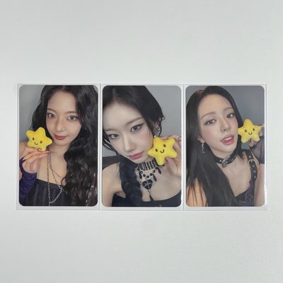 ITZY｜TNVS MS3.0簽售｜粒領娜