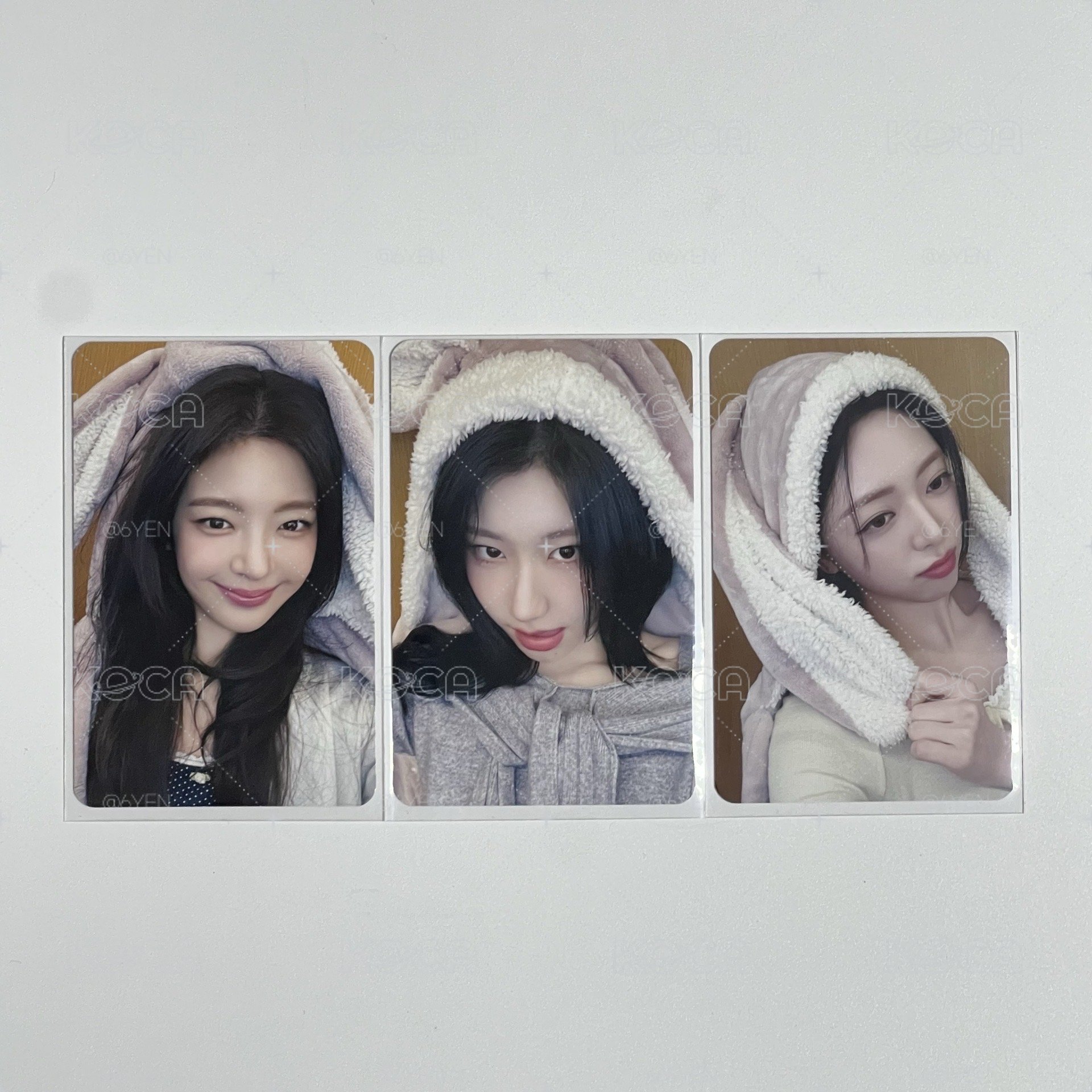 ITZY｜TNVS MS special kit2.0｜粒領娜