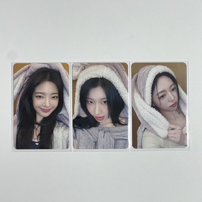 ITZY｜TNVS MS4.0簽售｜粒領娜