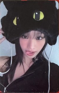 單曲二 am 線下 1.0 簽售卡 沒牙ver.