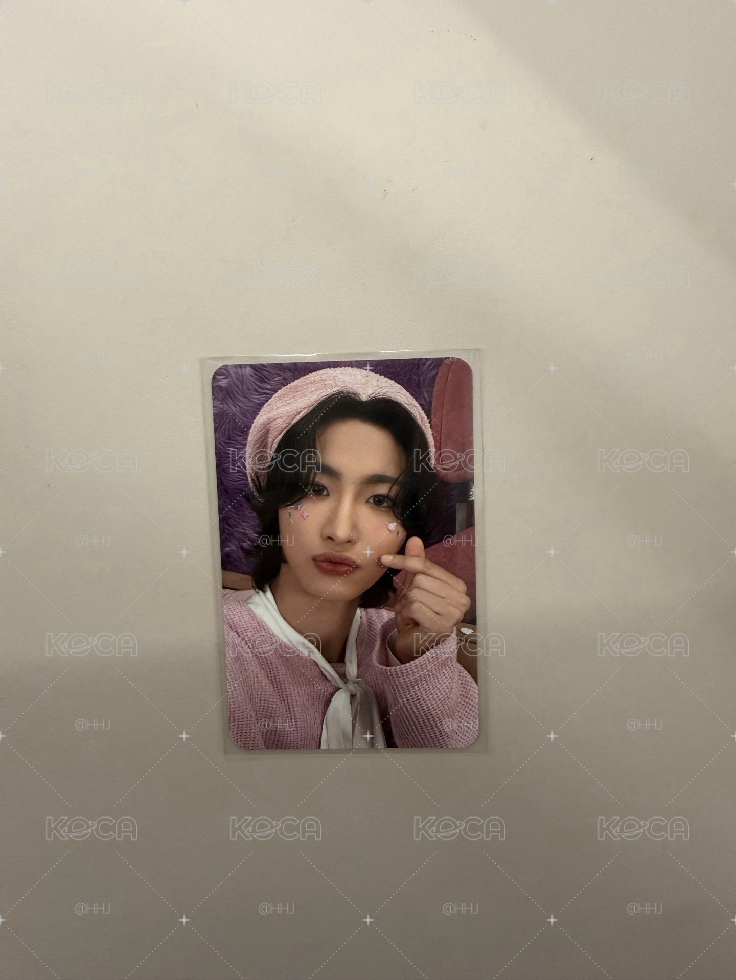 黑髮星化小盤④