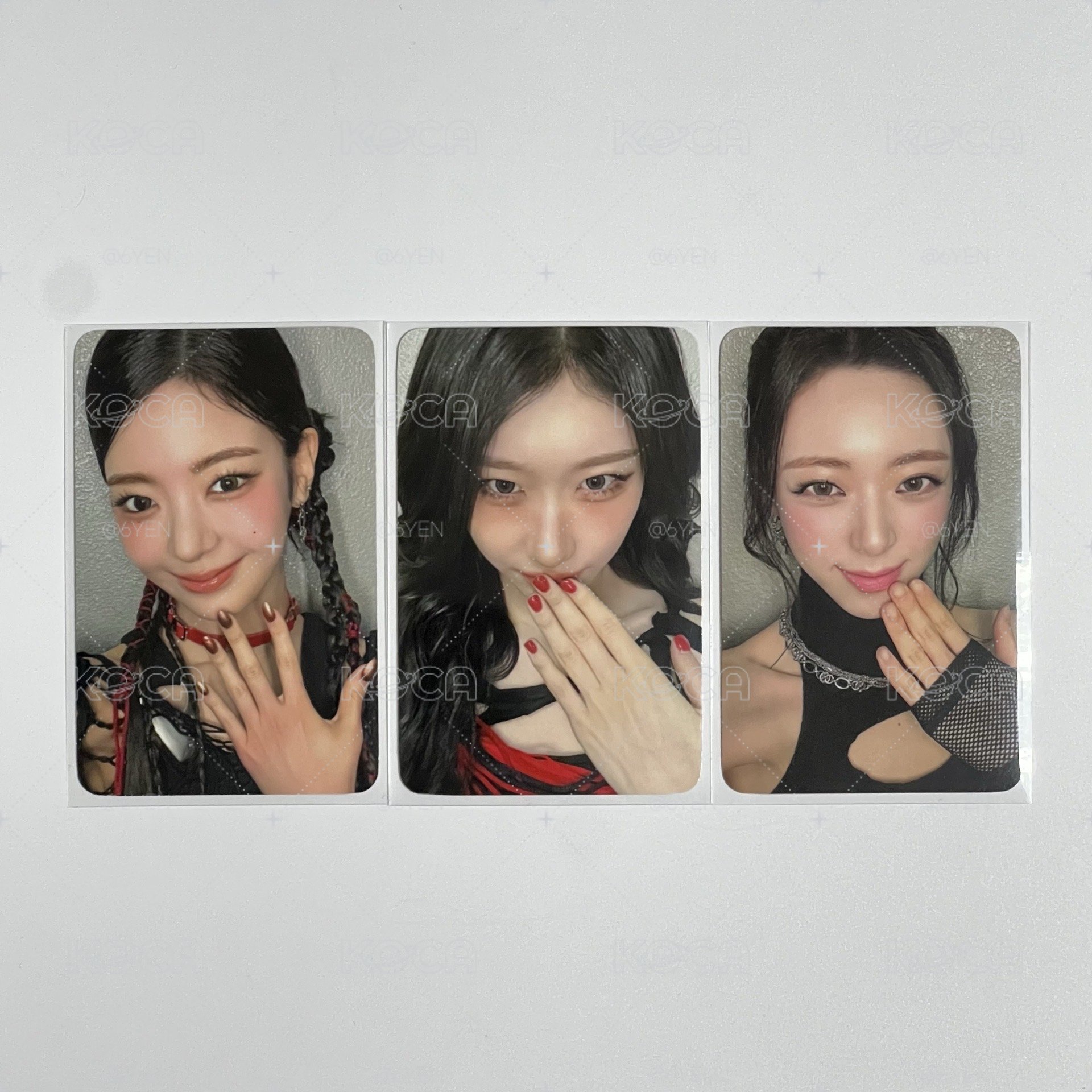ITZY｜TNVS WM2.0簽售｜粒領娜