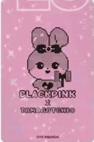 Tamagotchi 滿額卡  背面
