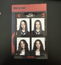 彩瑛 證件貼紙