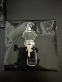 娜璉吊飾立牌