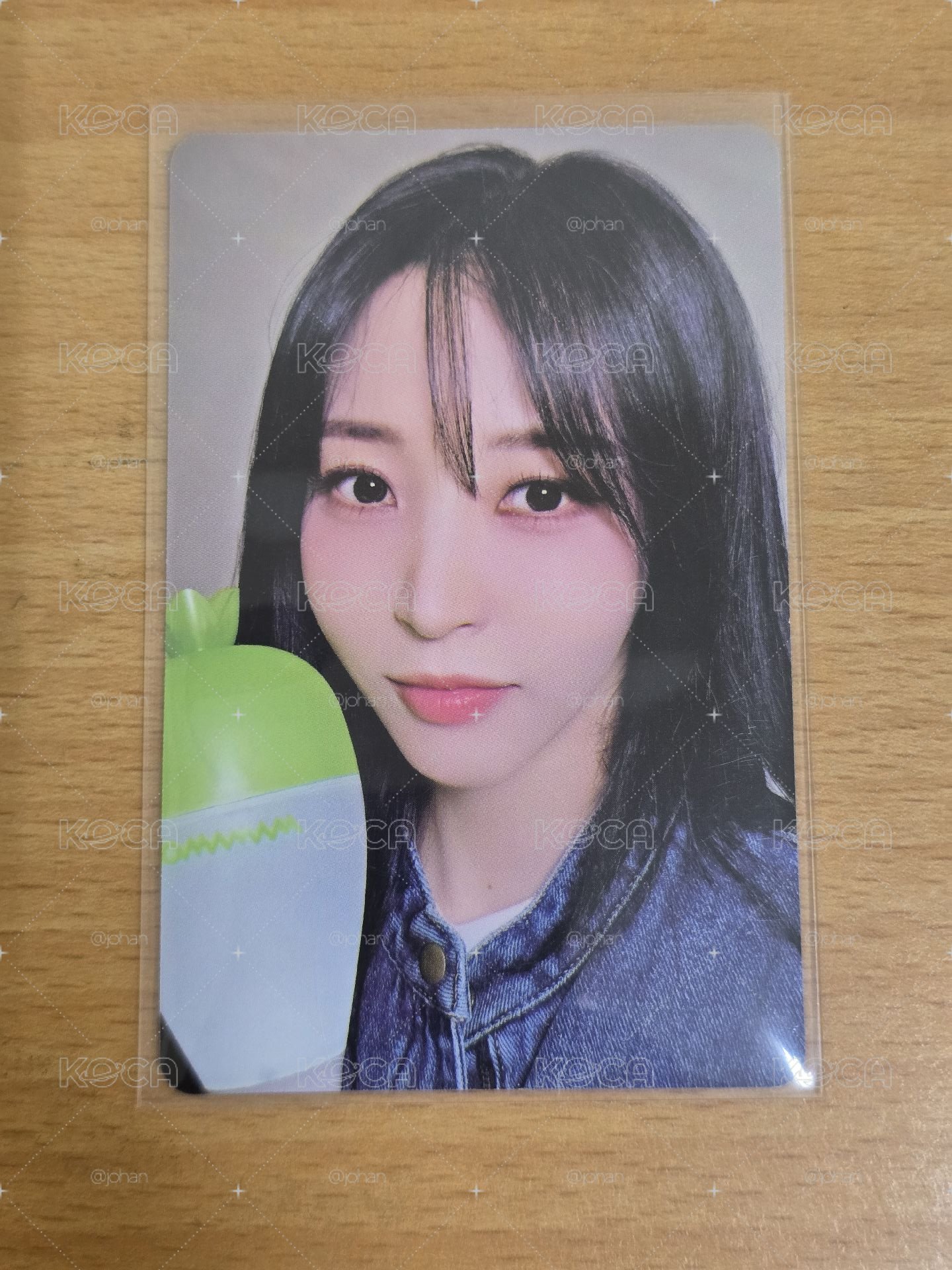 手燈卡