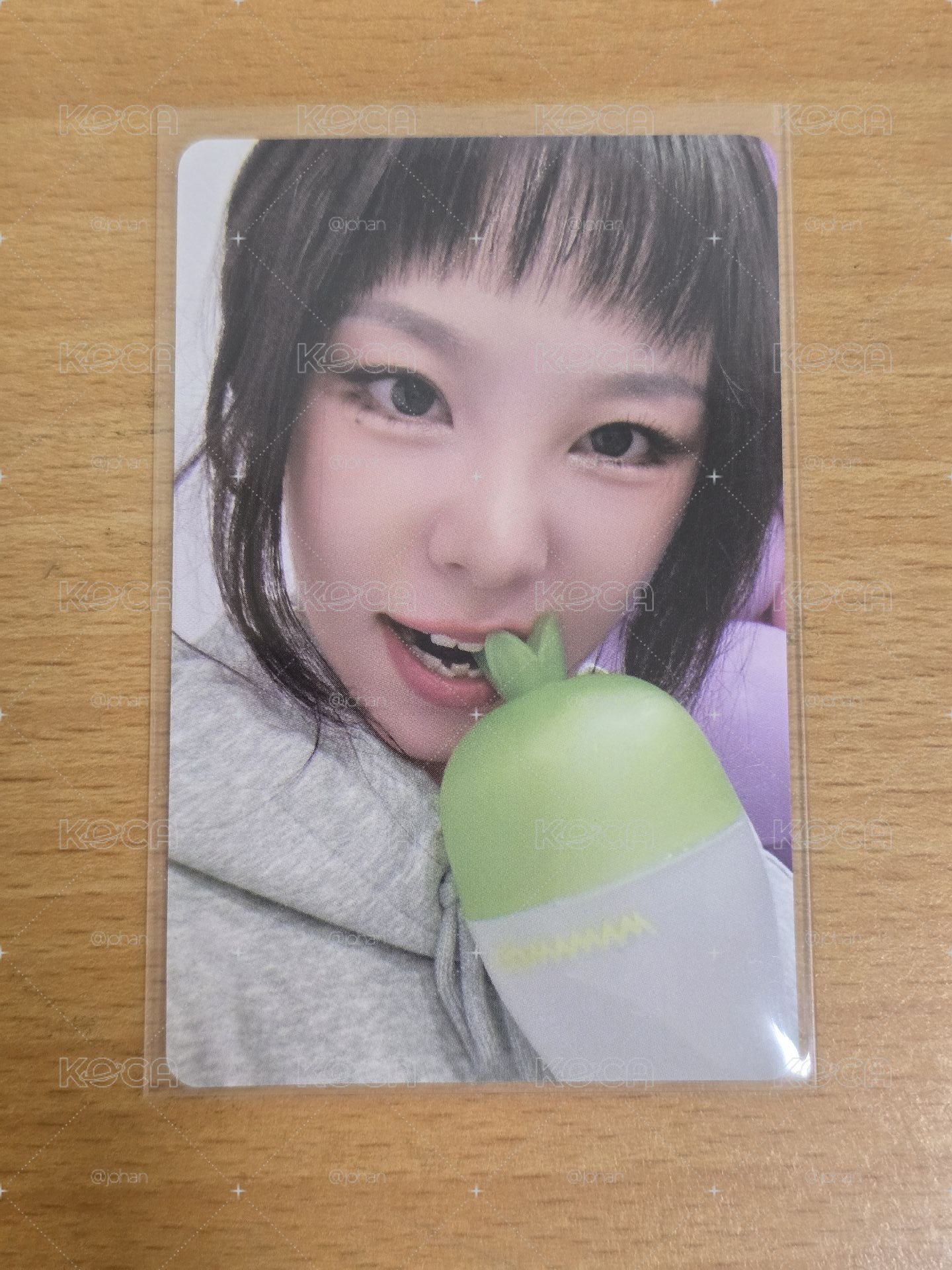 手燈卡