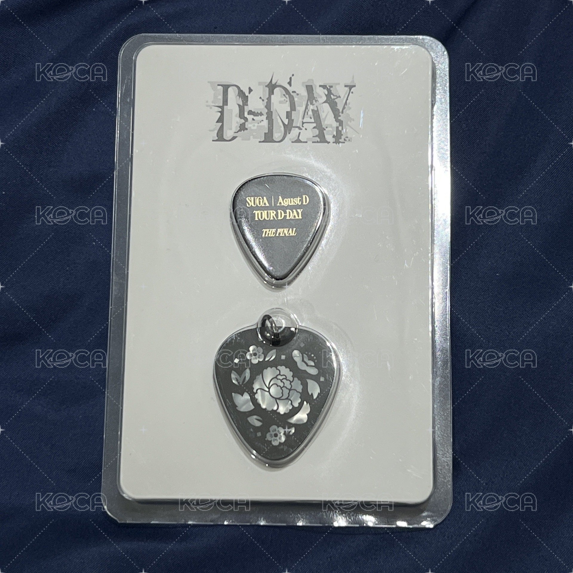 D-DAY final pick