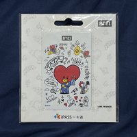 BT21 一卡通 TATA
