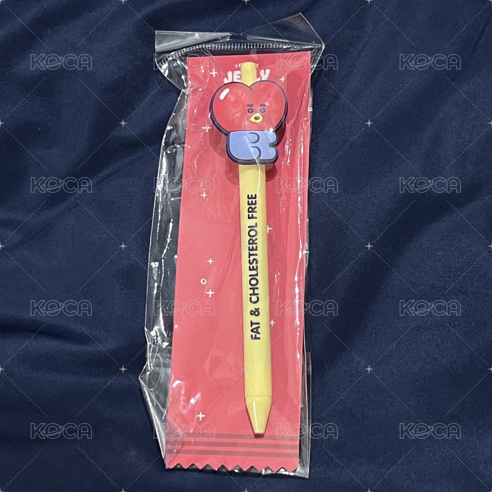 BT21 初代原子筆 TATA
