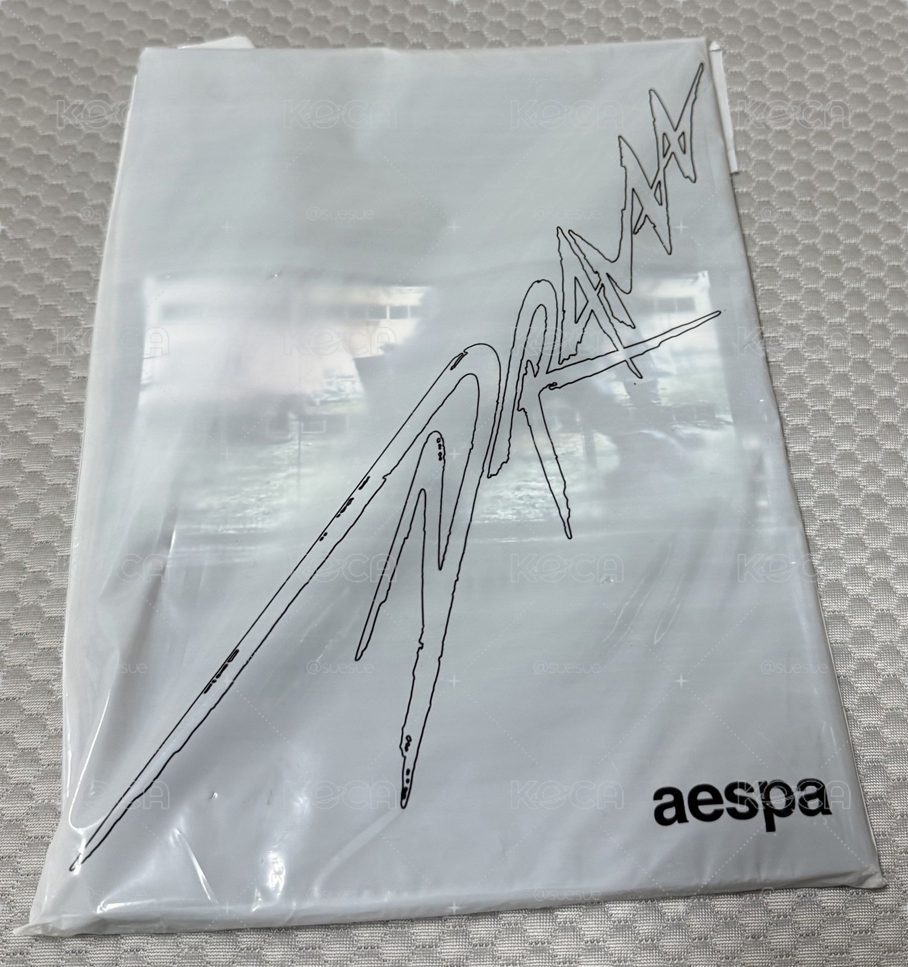 aespa drama 空專