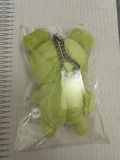 定 happy happy娃
