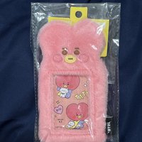 BT21 Baby 絨毛卡套 TATA