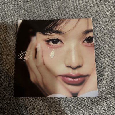 IVE EMPATHY 專輯 DIGIPACK JANGWONYOUNG ver.