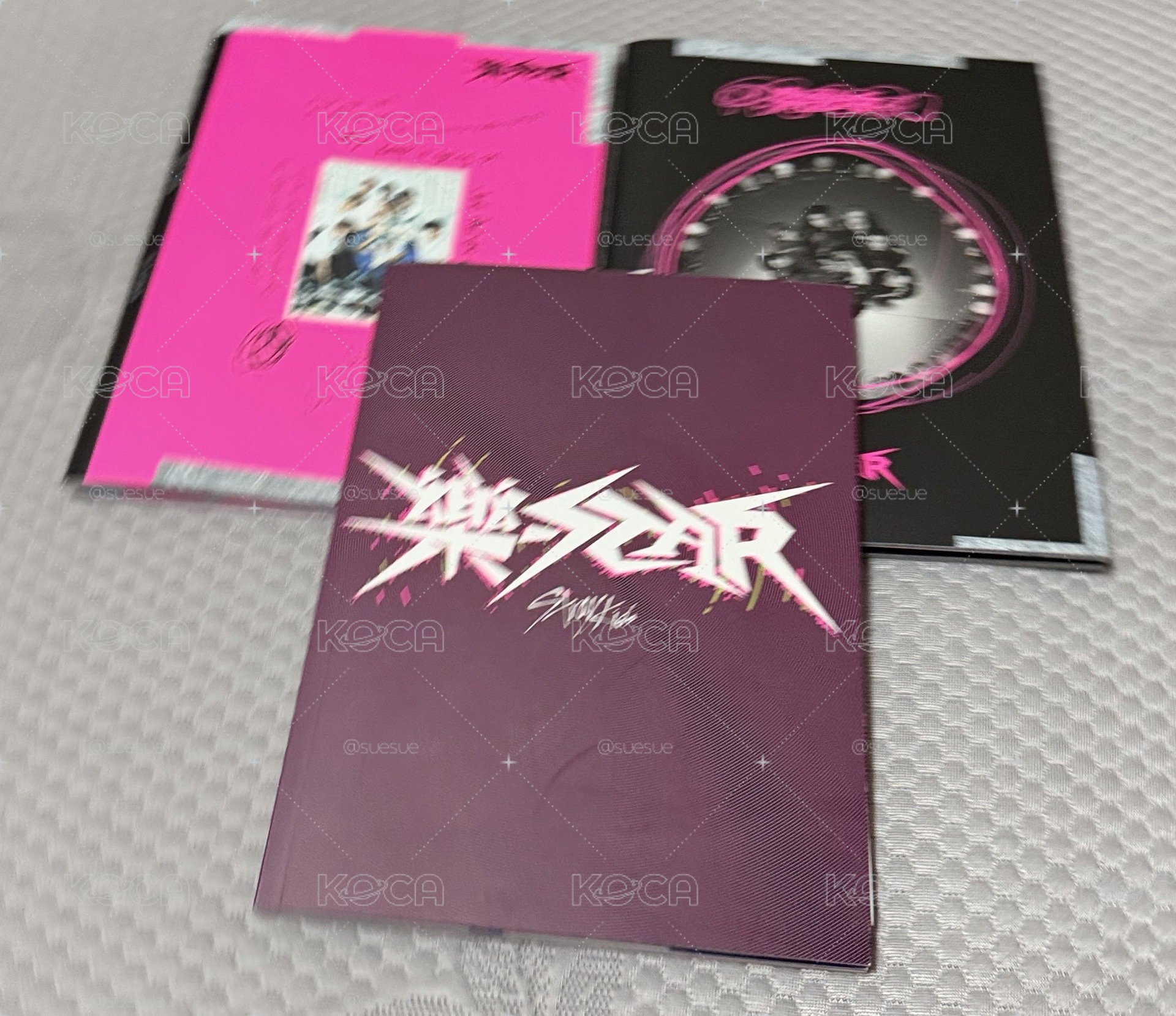 stray kids 樂 空專