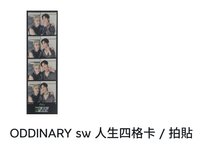 ODDINARY盤（需與其他選項一起下單） 