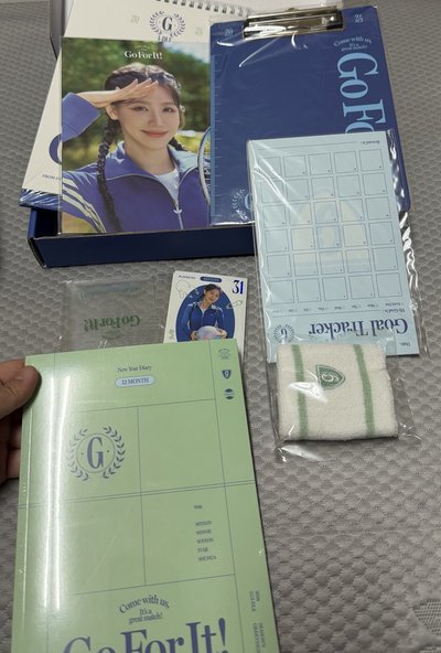 idle 2024年曆