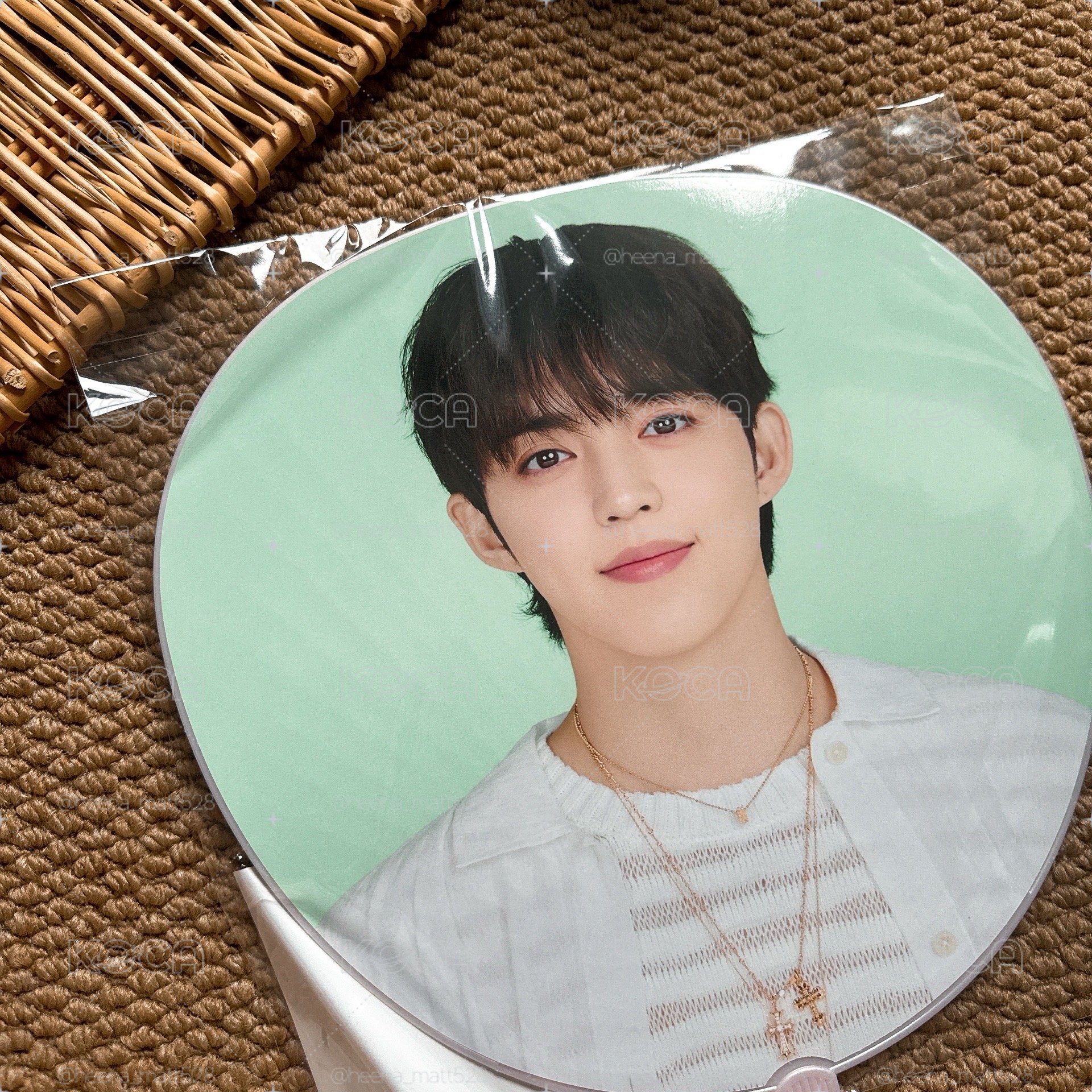 現貨 全新 S.COUPS YAKUSOKU 大扇