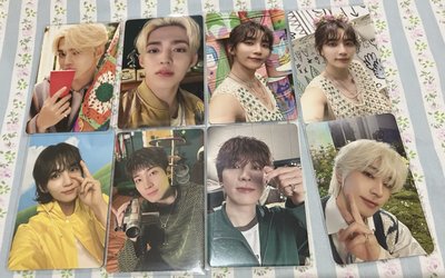 SEVENTEEN 散卡