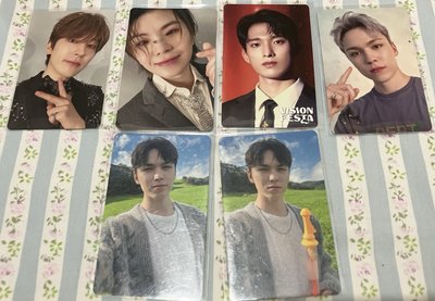 SEVENTEEN 散卡