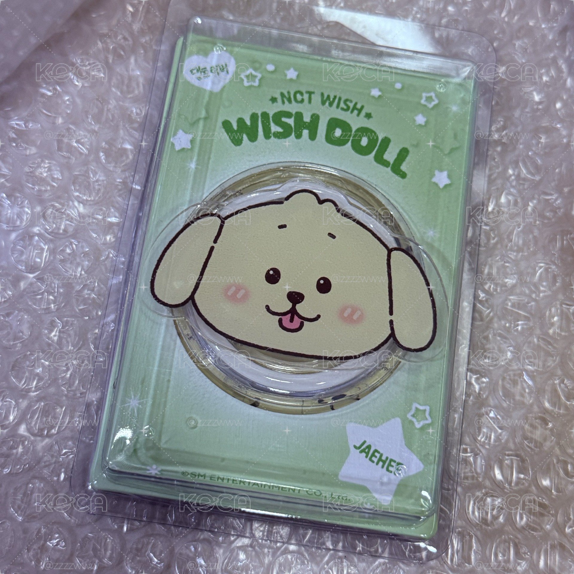 現貨 全新未拆封 WISH 麵包店