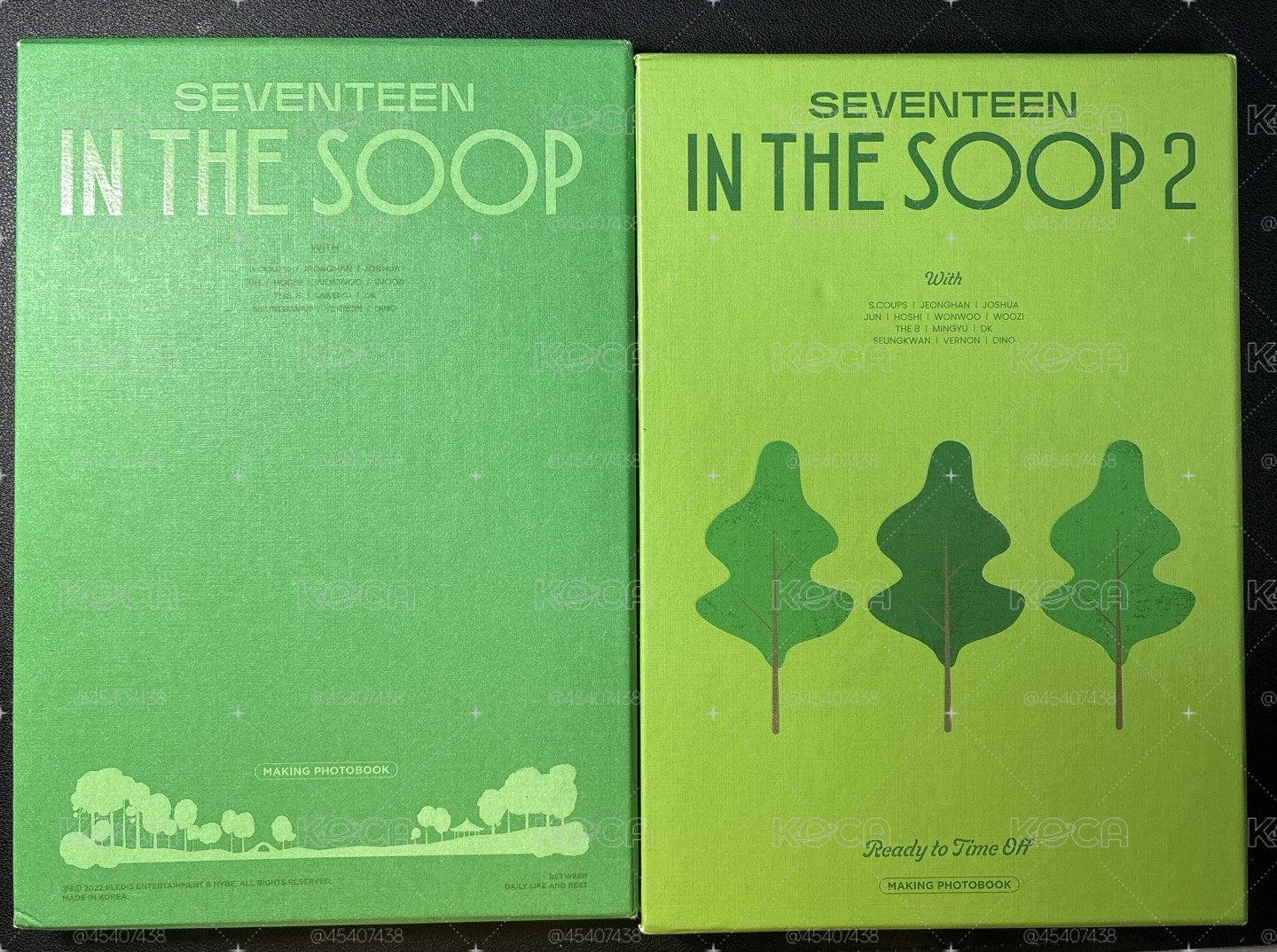 in the soop｜1+2｜無小卡