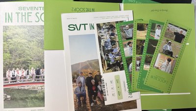 in the soop｜1+2｜無小卡