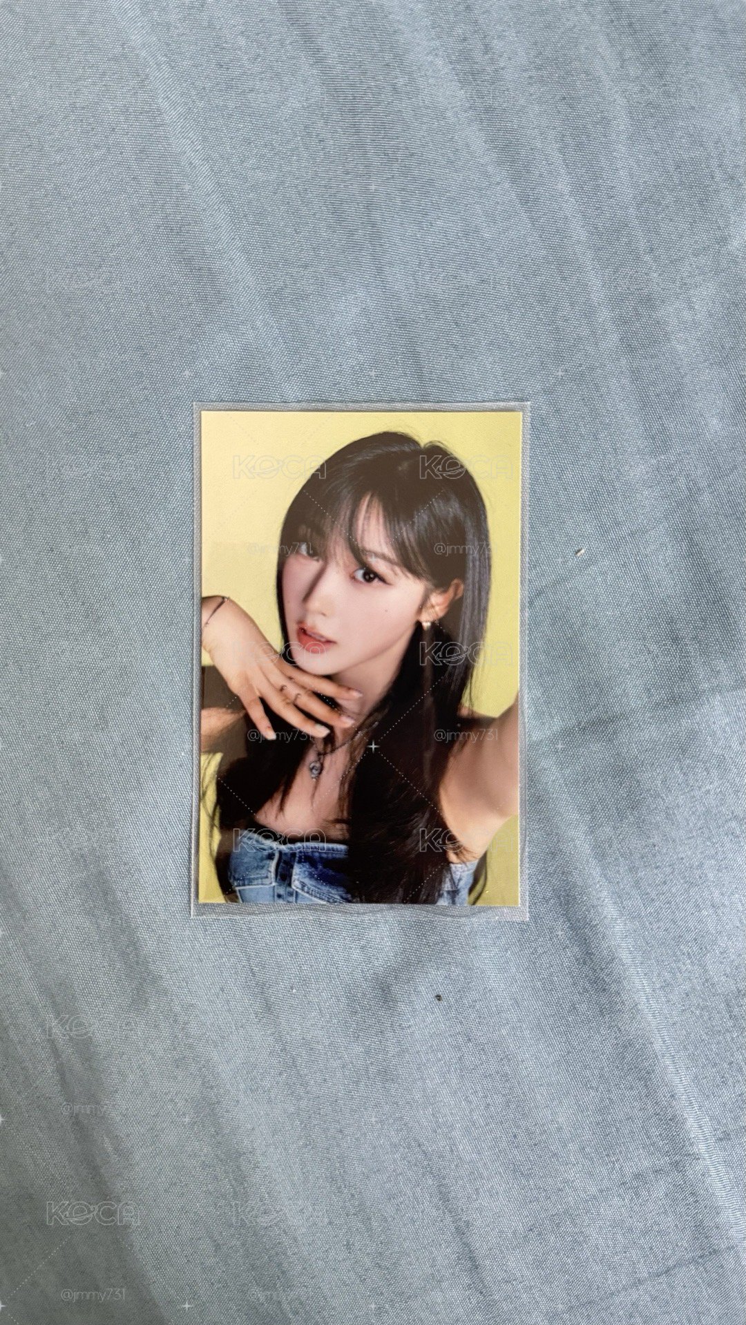 隨機卡 吉🌙