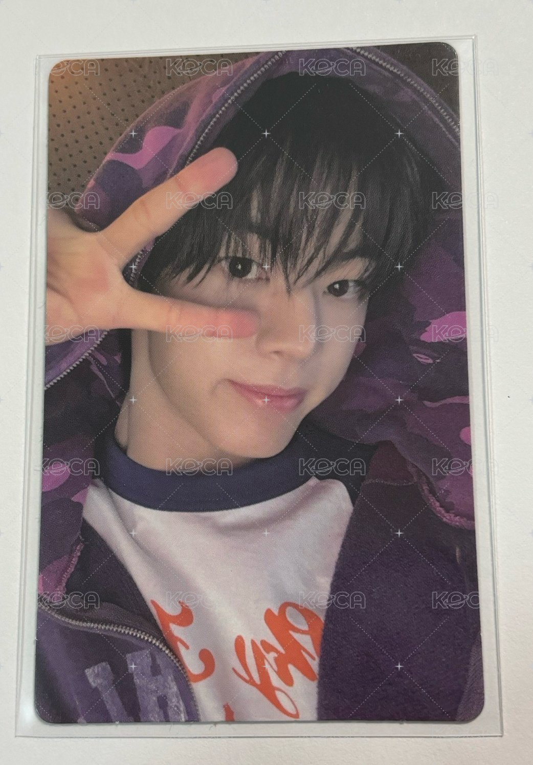 迷三 wvs特典💙
