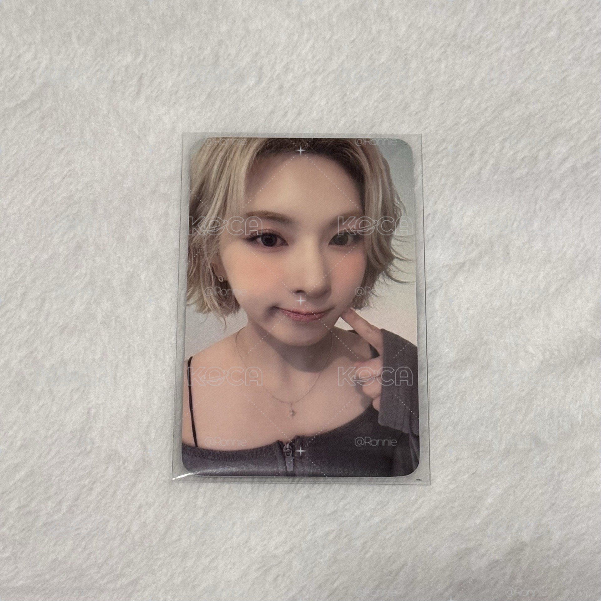 💟💛FORWARD jyp預售 溫感裴