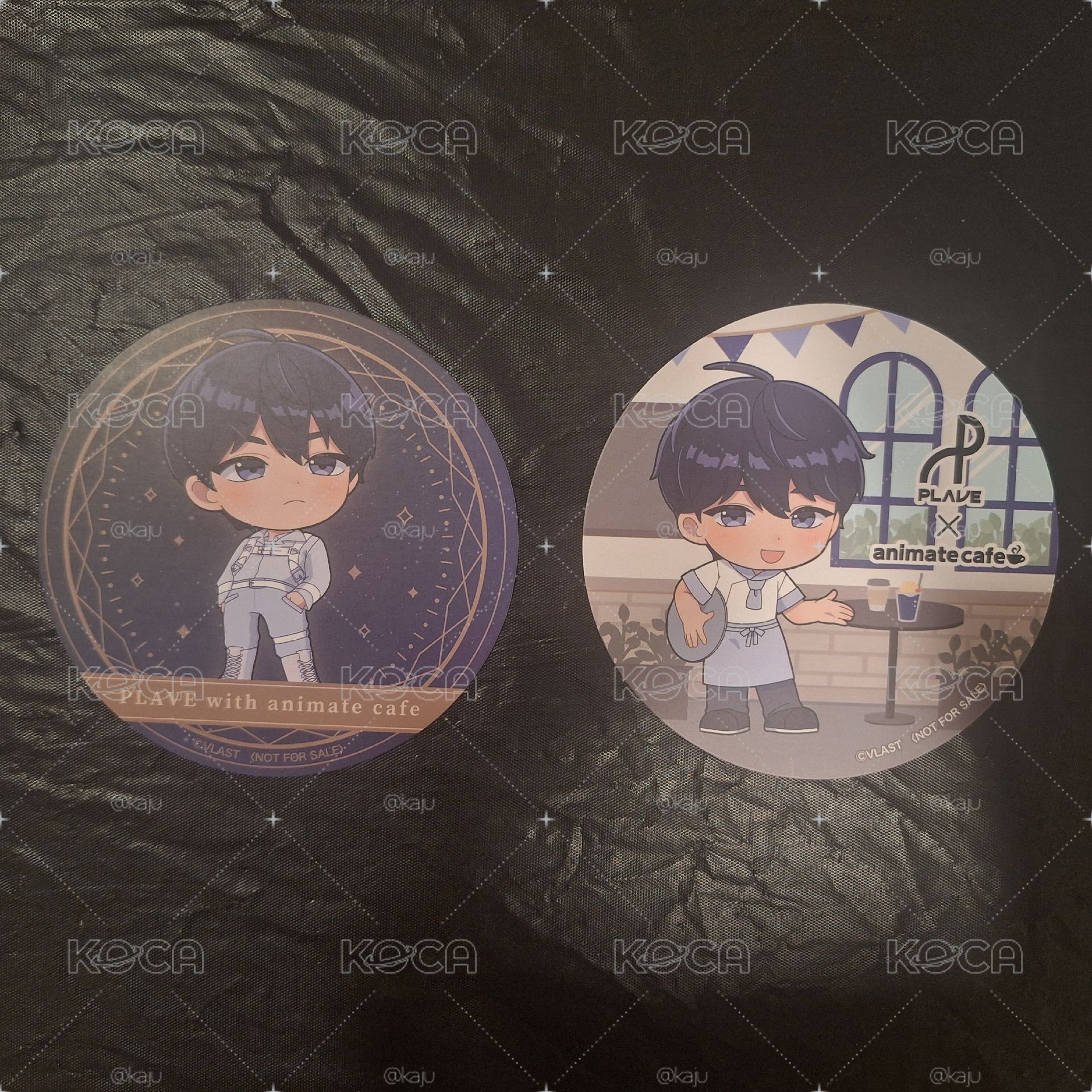 YEJUN💙初代安美杯墊合售