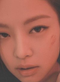 Kill This Love 專輯卡 傷妝卡