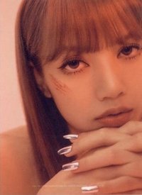 Kill This Love 專輯卡 傷妝卡