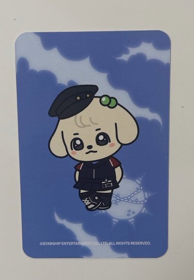 安 sw xoxz親簽卡
