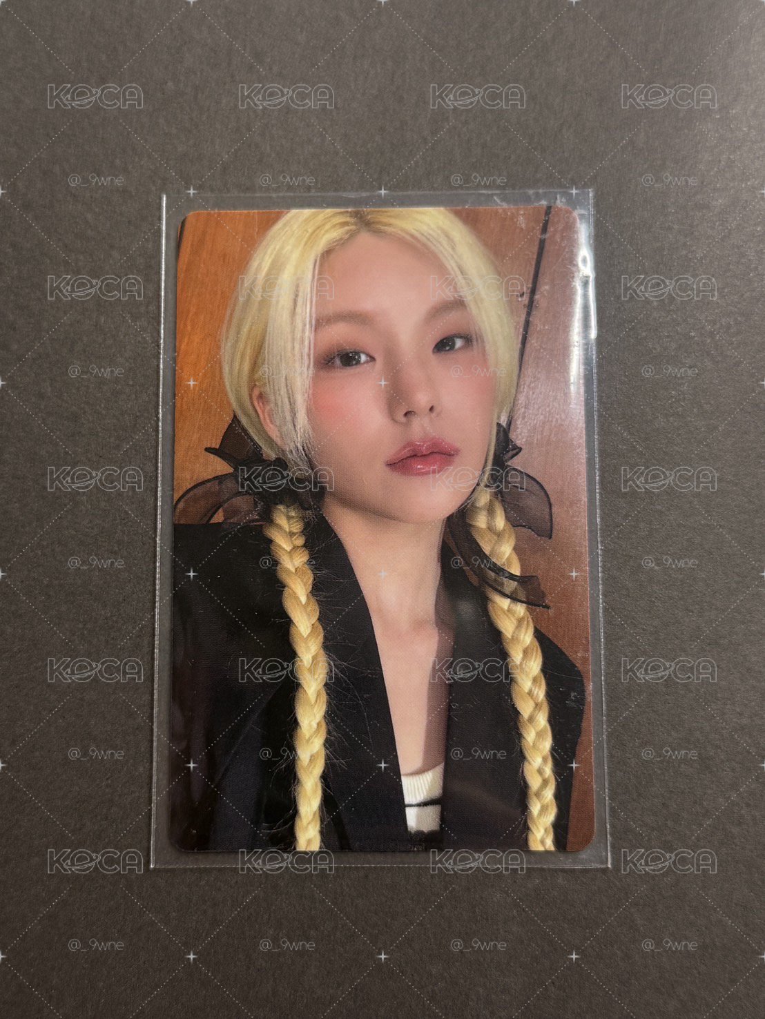 Arena Home+ Yeji小卡