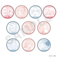 アニメバコ coly 原畫 徽章