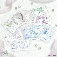 アニメバコ coly 原畫 插畫卡