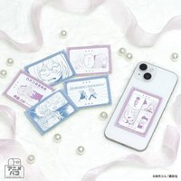 アニメバコ coly 原畫 貼紙
