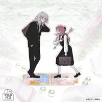 アニメバコ coly 原畫 雙人立牌