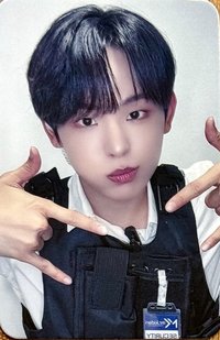 KEYVITUP 1ST EP [KEYVITUP] AR 線上3.0 簽售卡 