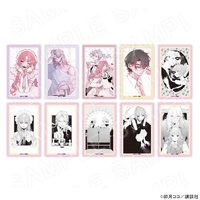 princess cafe 快閃 插畫卡