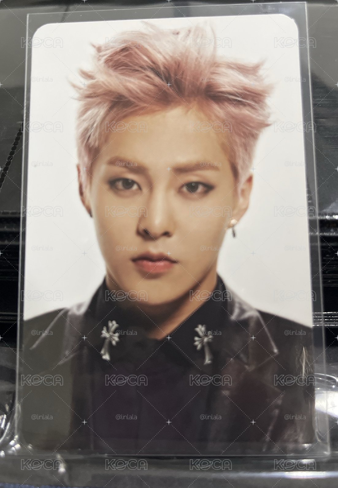 overdose xiumin