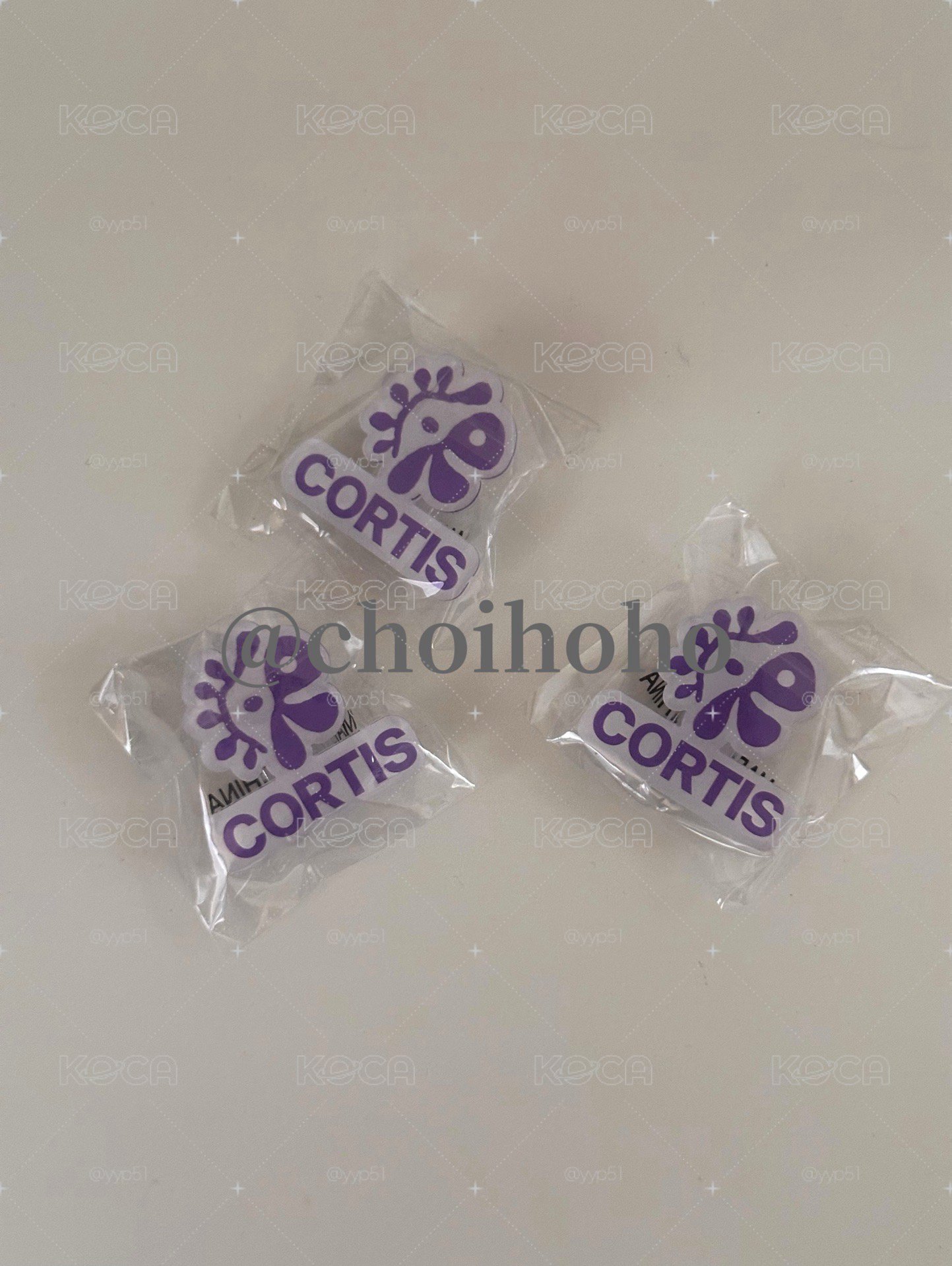 CORTIS x OAKBERRY