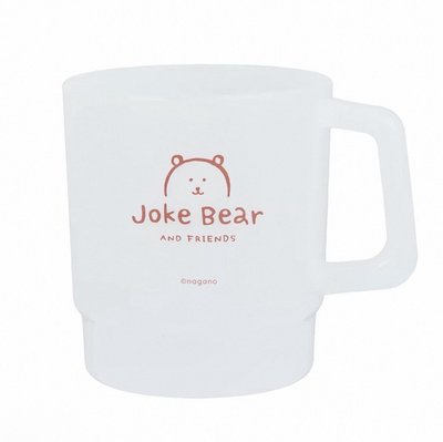 自嘲熊漱口杯（預購）