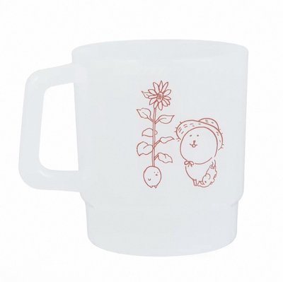 自嘲熊漱口杯（預購）