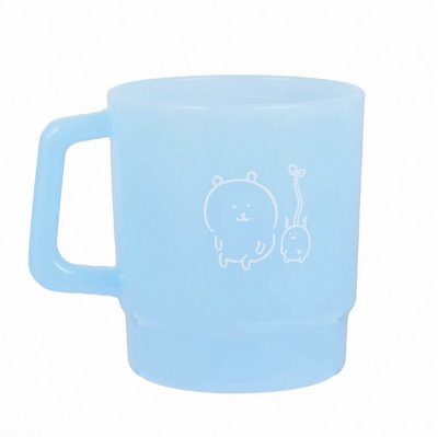 自嘲熊漱口杯（預購）