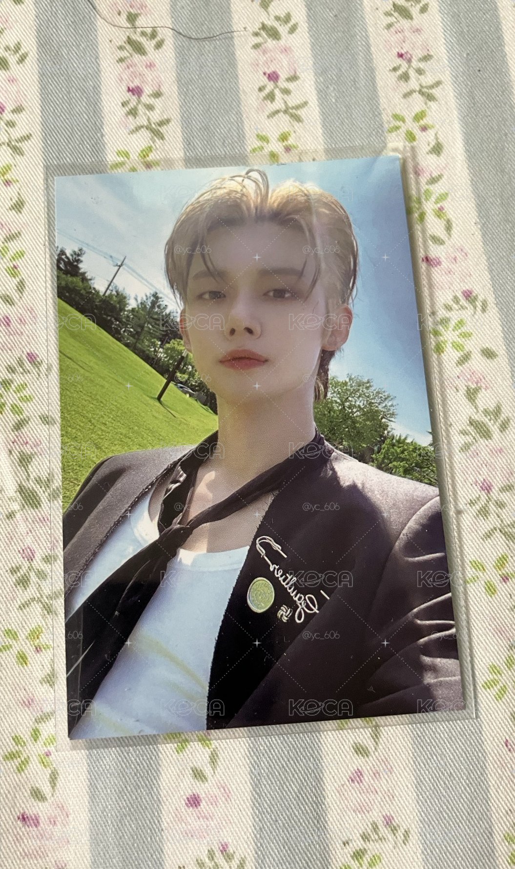TXT 然竣 zone卡